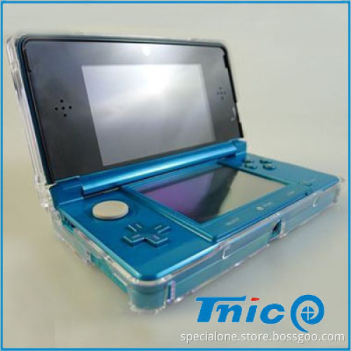 crystal case for 3DS